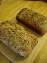 Grainy Seed Bread