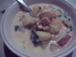 Mom's Potato Soup