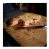 Strawberry Apple Cake