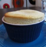 Greek Yogurt Souffle