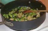 Healthy Cooking with Howard: Garlic-Ginger-Scallion Stir Fry Sauce
