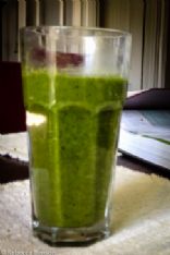 Green Hemp Smoothie