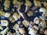 Eating Clean Blueberry French Toast Casserole