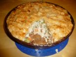 Missy's Turkey (Or Chicken) Pot Pie