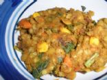 Indian-Spiced Barley Stew