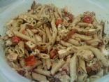 Stacey's Chicken Caprese Pasta