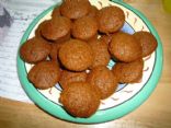 Gingerbread Mini Muffins