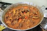 Slow Cooker Goat Stew