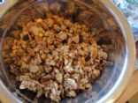 Fat Free Protein Granola