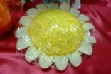 Sunflower Layered Salad