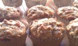 Morning Glory Muffins (incredi-delicious)