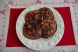 Decadent Chocolate-Orange/Yogurt Pancakes (Bio Body)