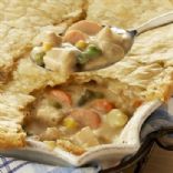 Teresa's Semi - Homemade Turkey pot pie