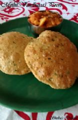 Methi Poori