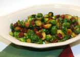 Brussels Sprouts with Bacon