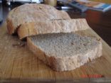 100% whole grain wheat bread