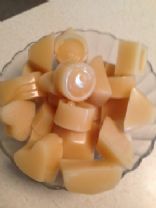 Coconut Pineapple Gummie 