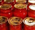 Tomato Pasta Sauce, Home Canned