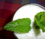 Spiced Yogurt Beverage