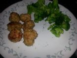 Medifast Chicken Meatballs