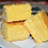 Buttermilk Cornbread (Fat free)