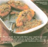 Sweet Potatoes, Makeover Streusel-Topped