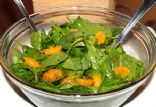 Sunshine Spinach Salad