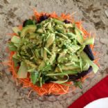 Broccoli Carpaccio Salad