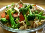Chicken Stir Fry **Low Cal/Fat/Carb