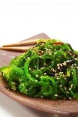 Seaweed Salad-Very Nutritional