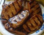 Teriyaki Brown Sugar Pork Chops