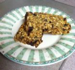 Oat & Rice Breakfast Bars