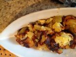 Grilled Old Bay Potatoes