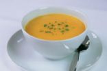 Spiced Carrot Soup