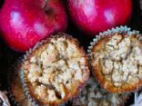 Muffin de Quinoa y Manzana