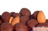 Cocoa Roasted Almonds