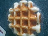 Emily's Easy Protein Waffles