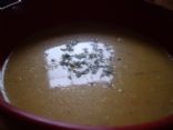 Irish Cauliflower Soup