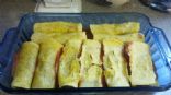 Vegetarian Two-Bean Enchiladas, Gluten-Free