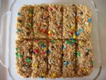 Homemade Granola Bars