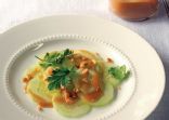 Cucumber Salad with Peanut-Lime Vinaigrette