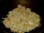 Chinese Egg Rice