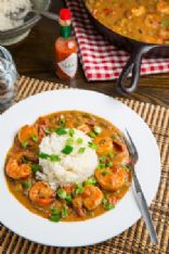 Shrimp Etoufee