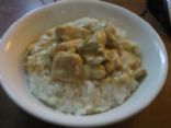 Thai Curry Chicken