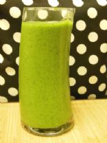 Green Machine Breakfast Smoothie