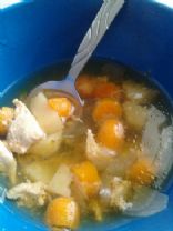 Chicken & Veggie Soup