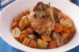 Chicken & Tarragon Hot Pot