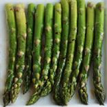 Asparagus, Oven Roasted