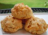 Cheddar Biscuits, Wheat Free