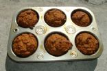 Pumpkin-Wheat Muffins